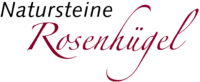 Logo Natursteine Rosenhügel - bestattungen-kick.de