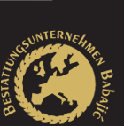 Logo Bestattungsunternehmen Babajic